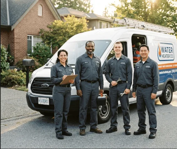 Water Heater Repair company in New Ellenton, SC